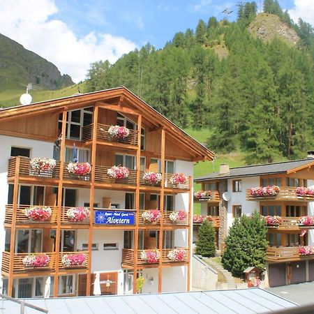 Haus Che D'Mot Apartament Samnaun Zewnętrze zdjęcie