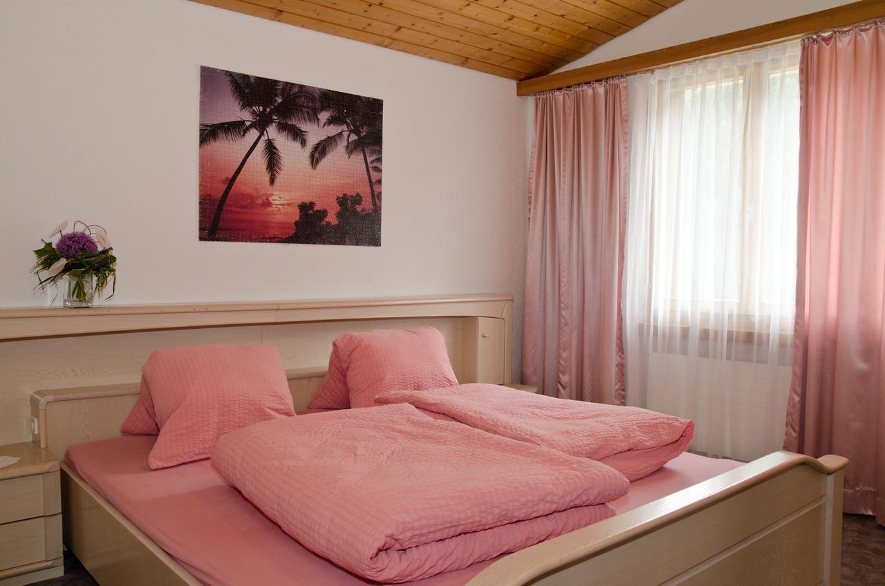 Haus Che D'Mot Apartament Samnaun Zewnętrze zdjęcie