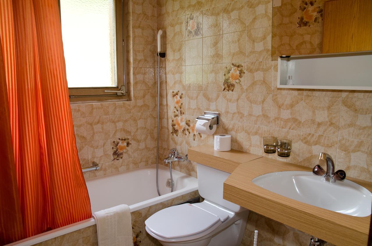 Haus Che D'Mot Apartament Samnaun Zewnętrze zdjęcie