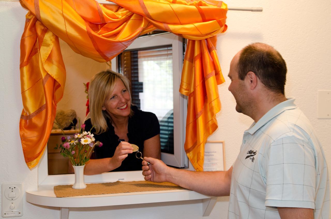 Haus Che D'Mot Apartament Samnaun Zewnętrze zdjęcie