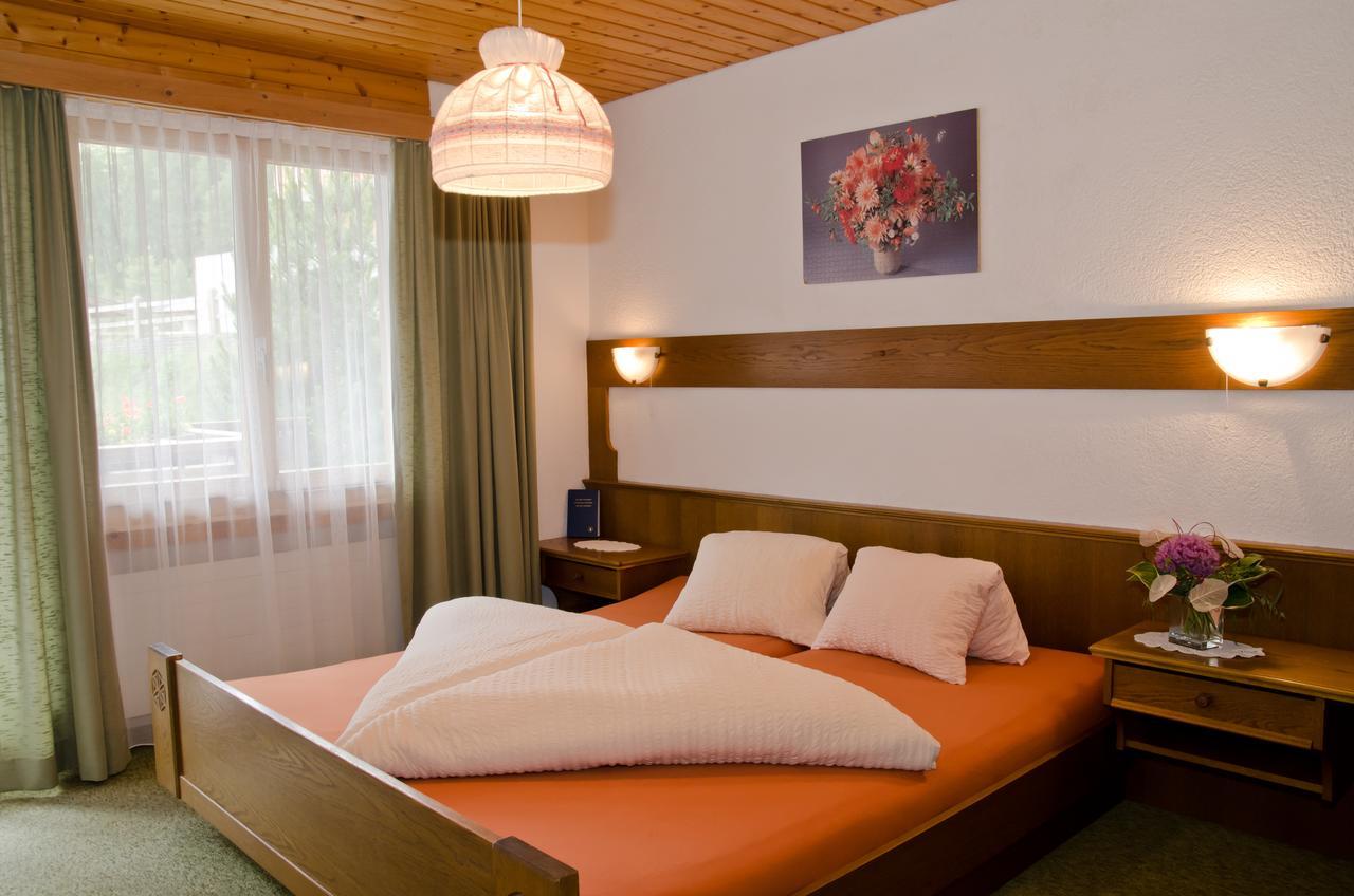 Haus Che D'Mot Apartament Samnaun Zewnętrze zdjęcie