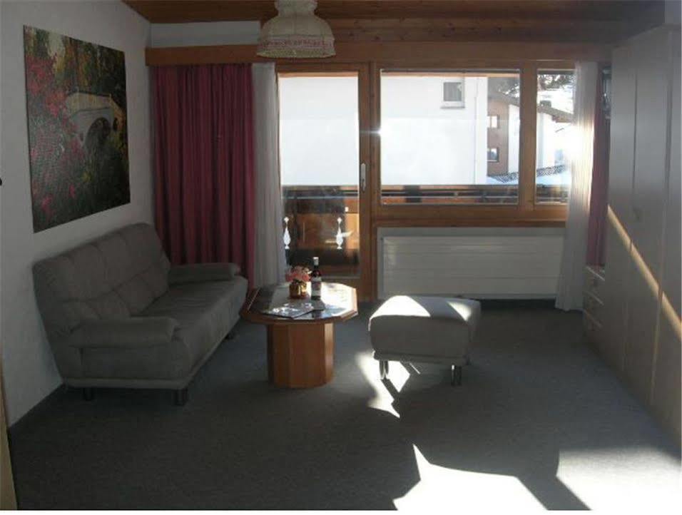 Haus Che D'Mot Apartament Samnaun Zewnętrze zdjęcie