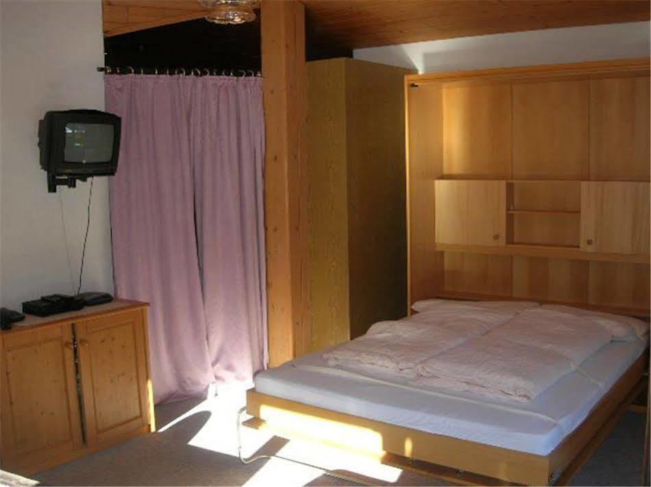 Haus Che D'Mot Apartament Samnaun Zewnętrze zdjęcie