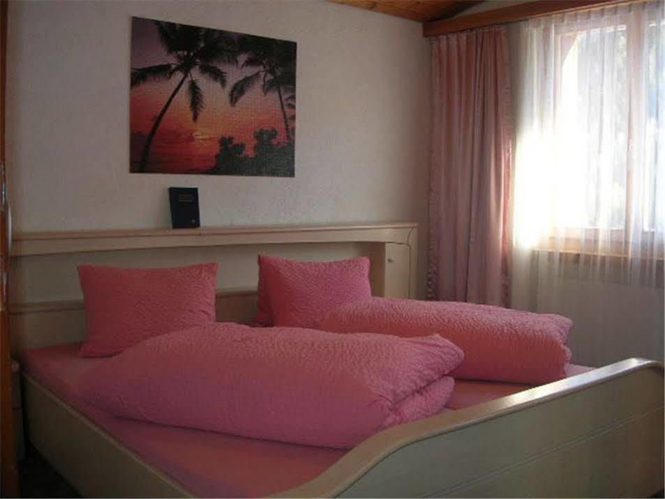 Haus Che D'Mot Apartament Samnaun Zewnętrze zdjęcie