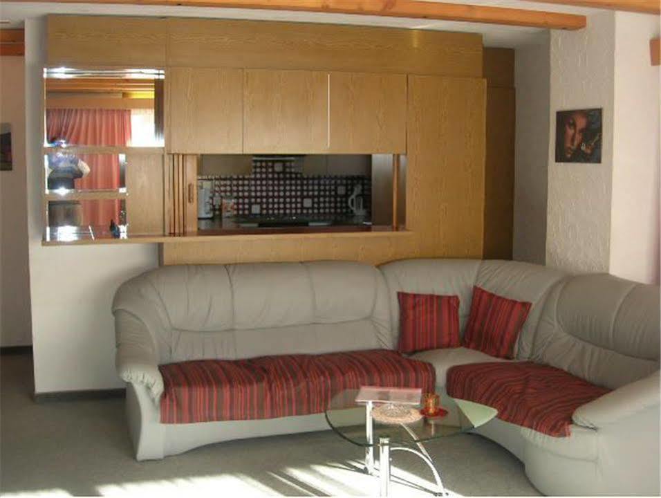 Haus Che D'Mot Apartament Samnaun Zewnętrze zdjęcie