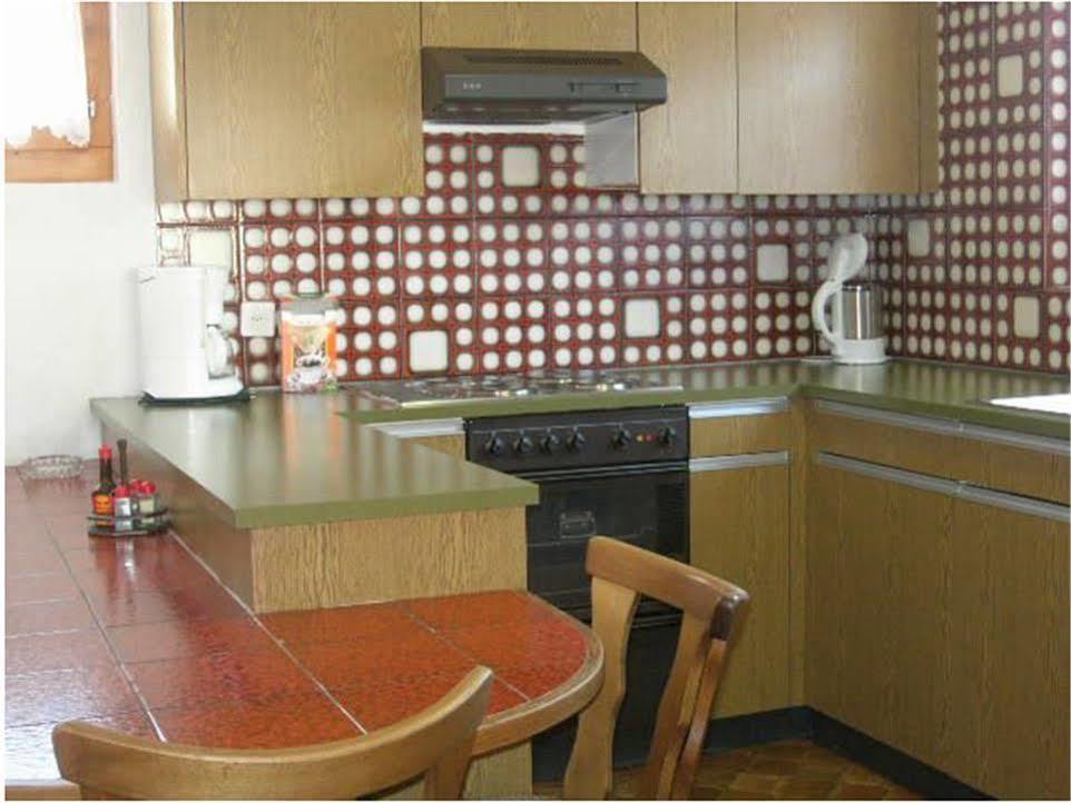 Haus Che D'Mot Apartament Samnaun Zewnętrze zdjęcie