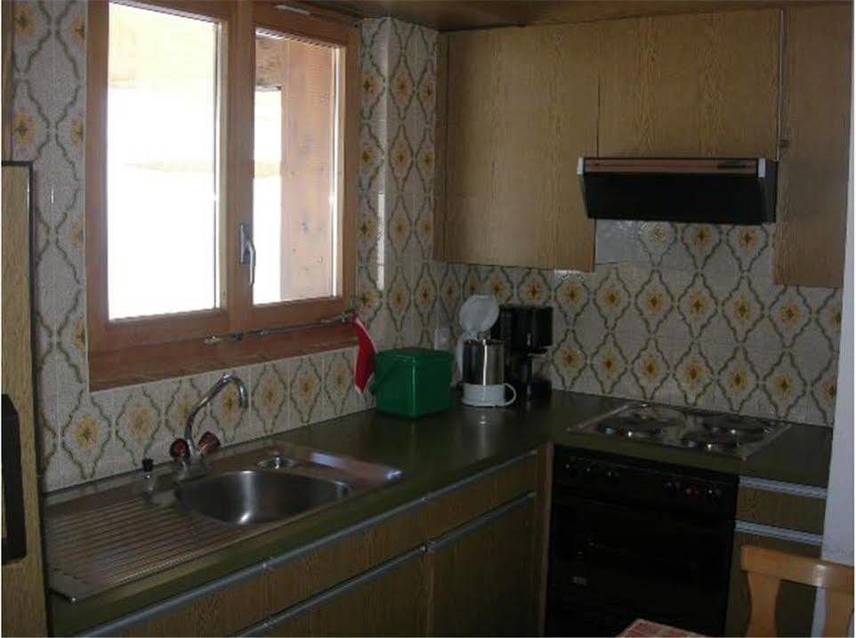 Haus Che D'Mot Apartament Samnaun Zewnętrze zdjęcie