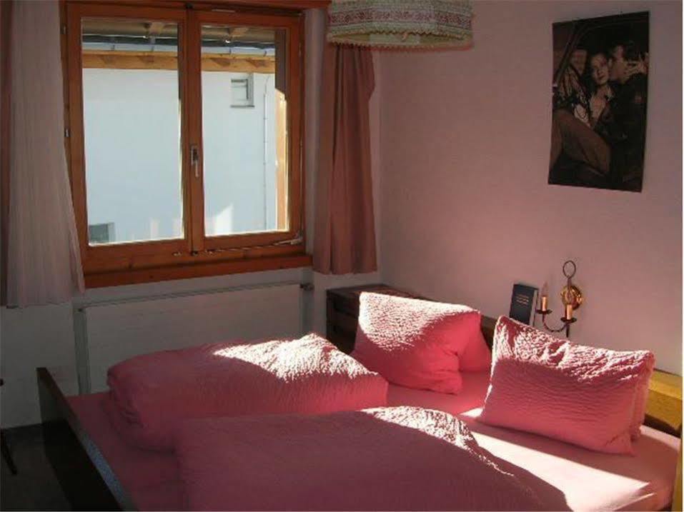 Haus Che D'Mot Apartament Samnaun Zewnętrze zdjęcie