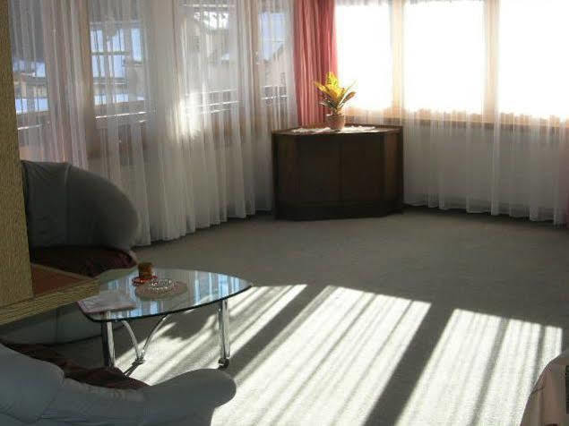 Haus Che D'Mot Apartament Samnaun Zewnętrze zdjęcie