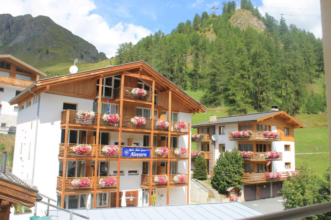 Haus Che D'Mot Apartament Samnaun Zewnętrze zdjęcie